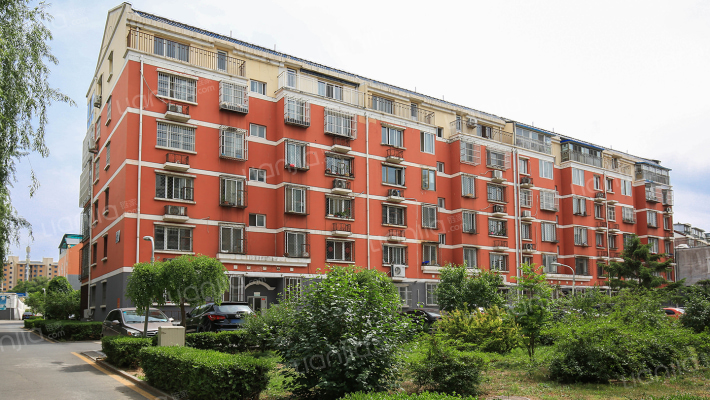 颖泽洲社区外景图