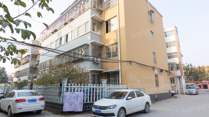 开盛小区外景图