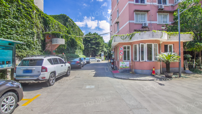 柳汀花苑外景图