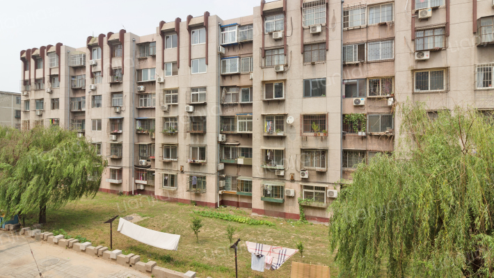 唐车小区二区外景图