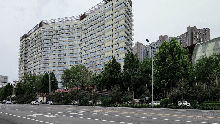 廊和坊金融家外景图