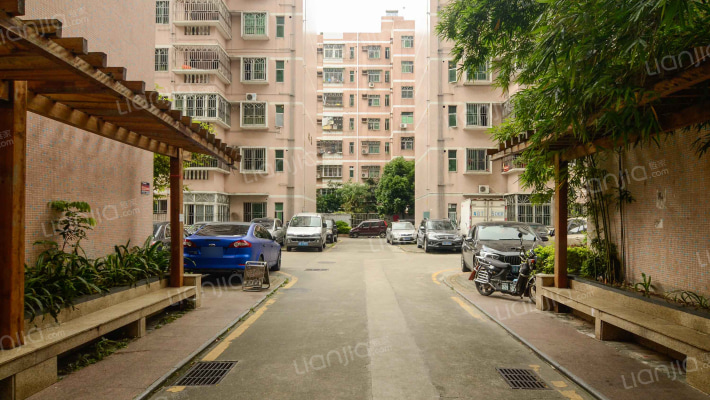 莺新花园外景图