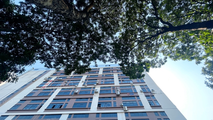 杰森工业园外景图