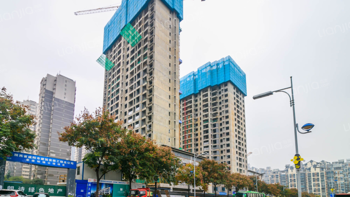 铂瑞公馆外景图