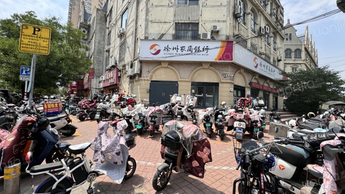 欧洲广场外景图