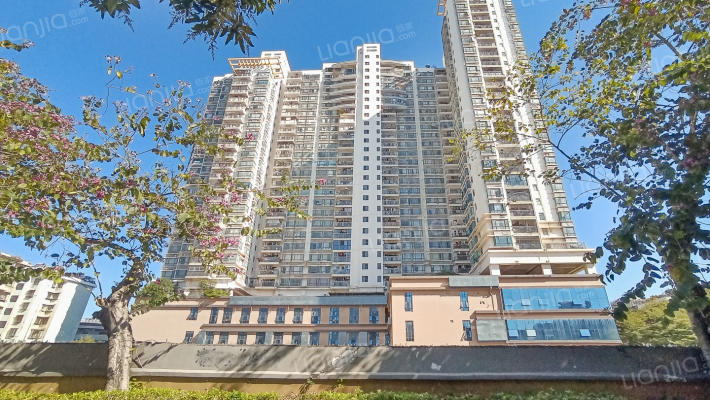 金汇名园外景图