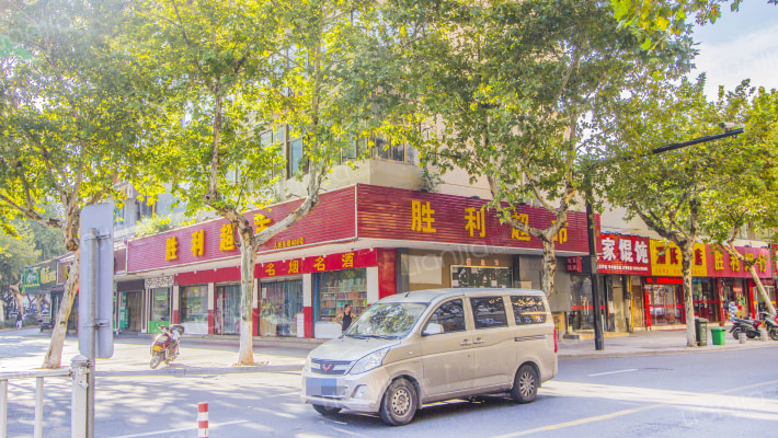 青山四弄7号外景图