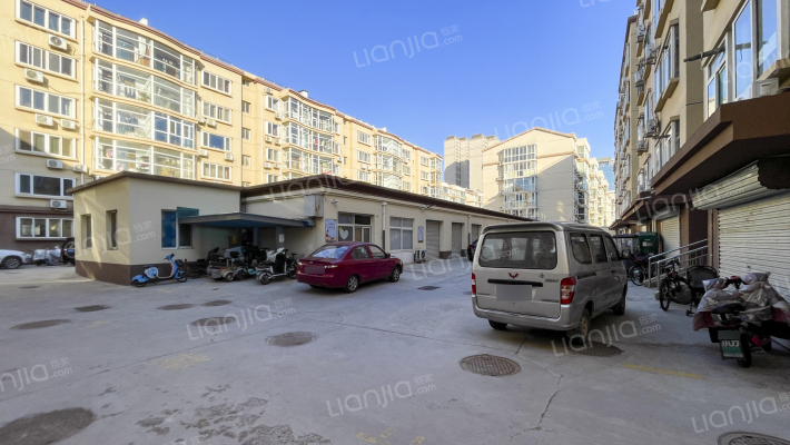 广苑公寓外景图