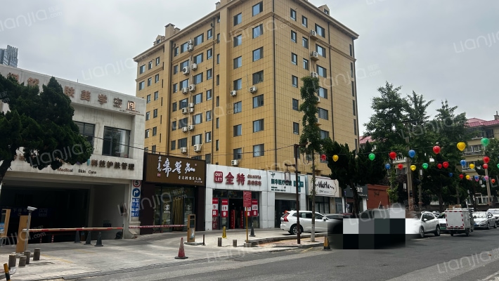 阳光花园（芝罘区）外景图