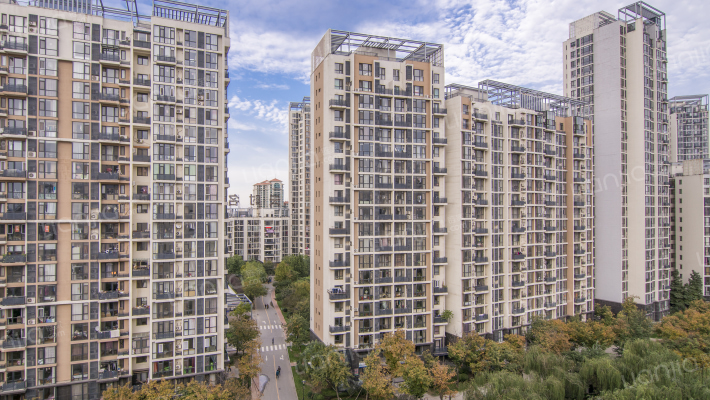 天时名苑外景图