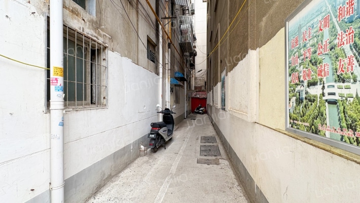 幸福小区(菜园街)外景图