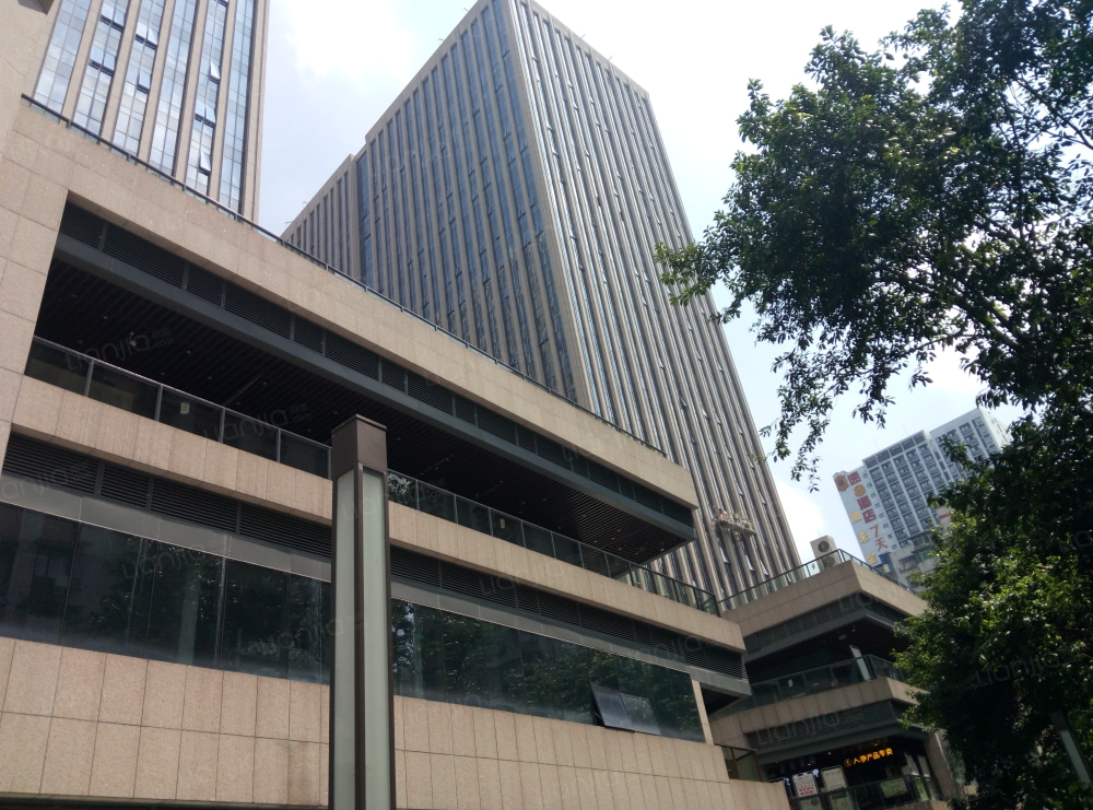 嘉州协信中心相册