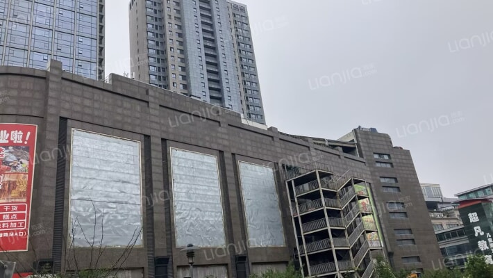 香港置地外景图