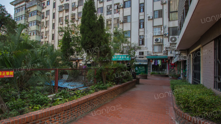 大唐世家二期外景图