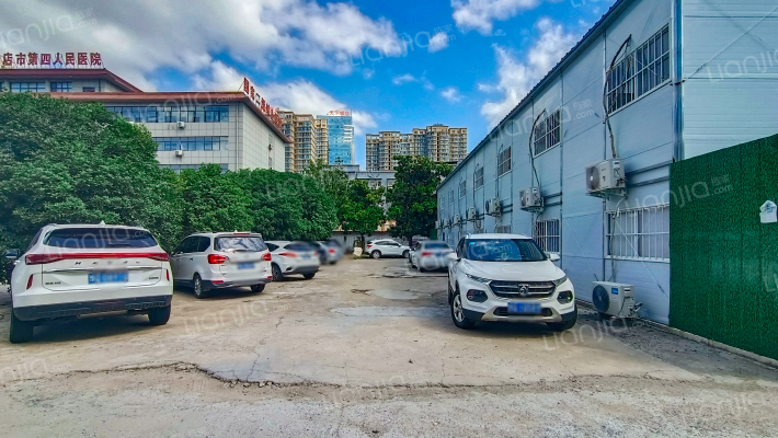 第四人民医院家属院外景图