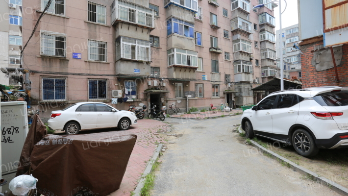 宝石馨园外景图