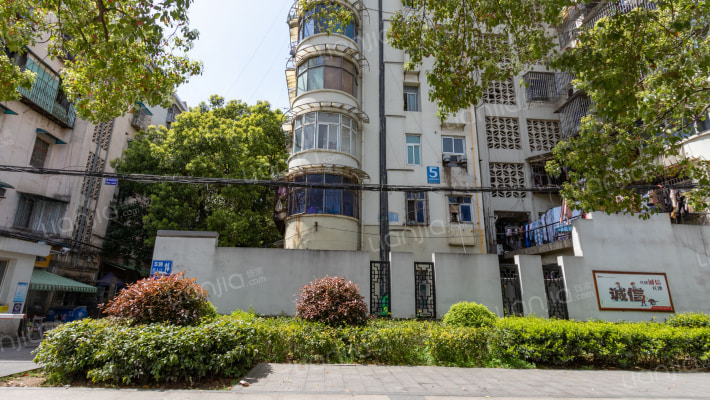 长沙市直属机关宿舍外景图