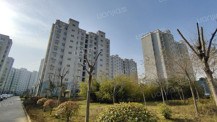 云顶绿城外景图