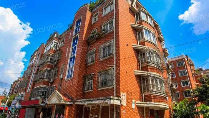 濠景园西区外景图