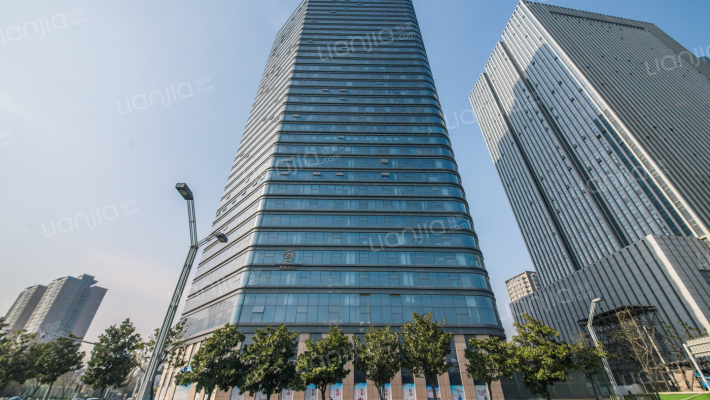 景峰国际中心外景图