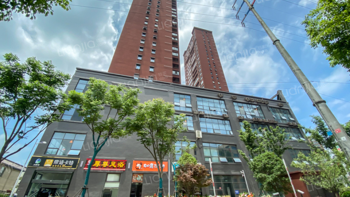 丰华丽郡外景图