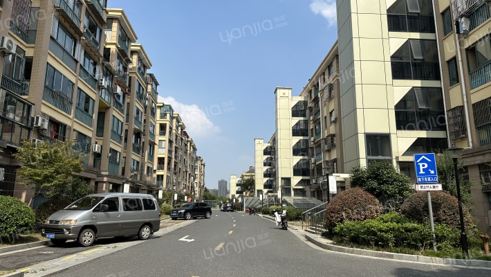 铁铺埭家苑一区 外景图