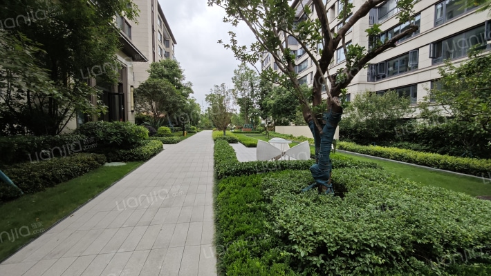 保利和光尘樾三期外景图