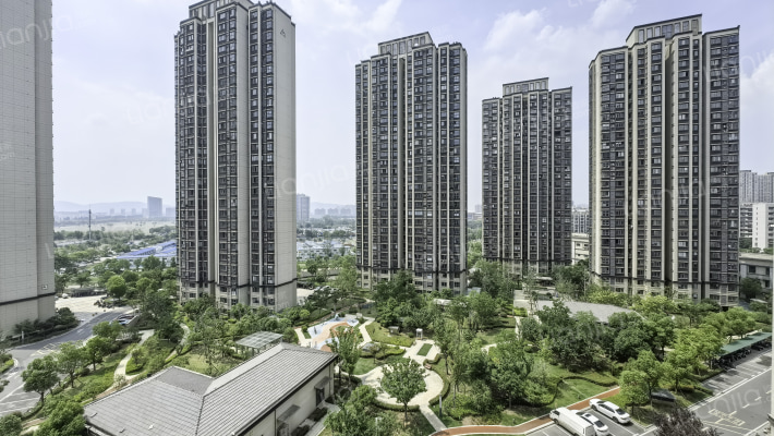 江畔雅居外景图