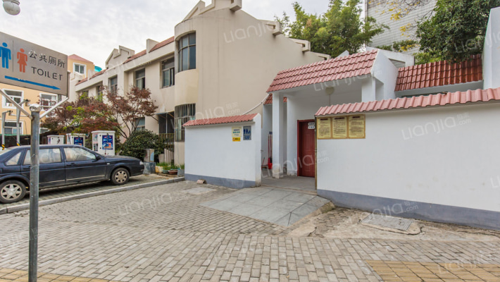 东苑小区外景图