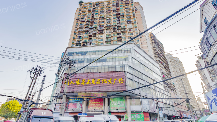 中山大厦雍景台外景图