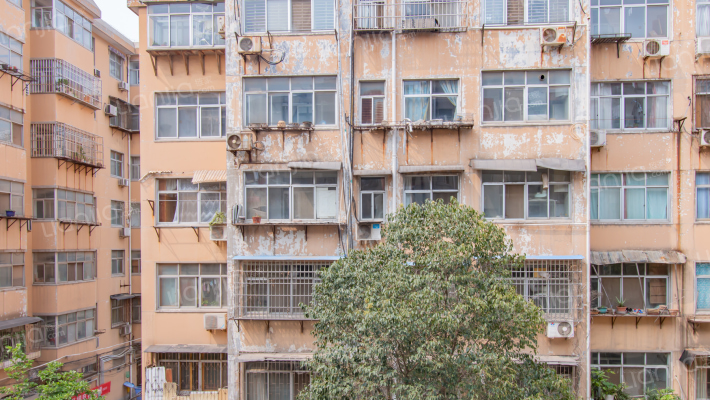 淮阳路七号院外景图