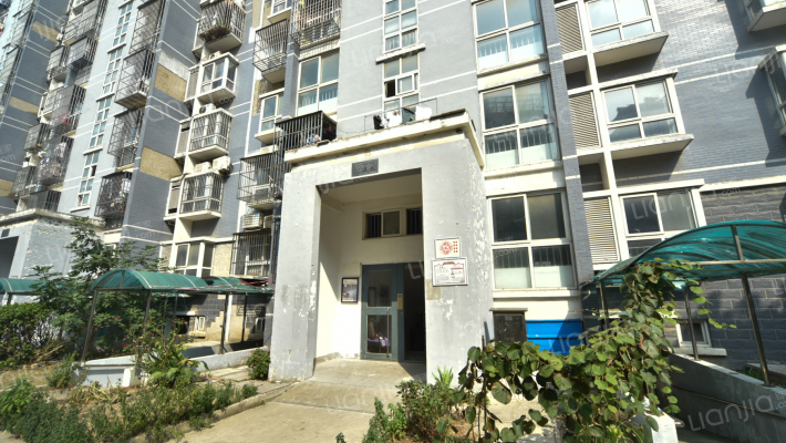 华兴瑞都新城外景图