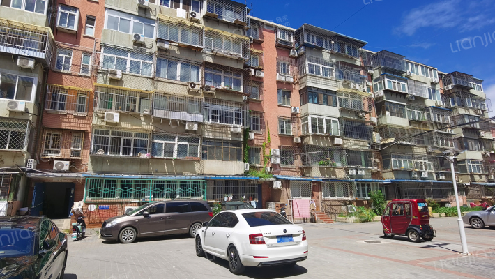 西安街甲4号院外景图