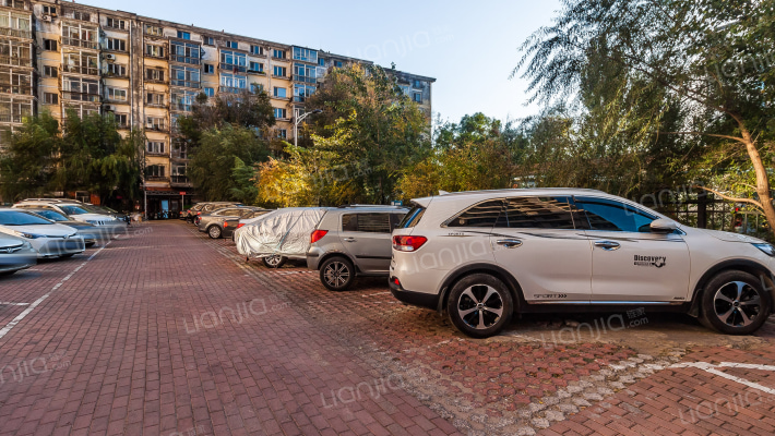 宏伟华轩外景图