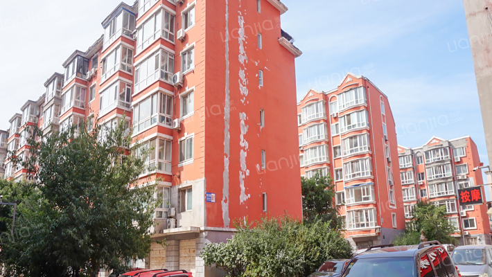 吉祥花园外景图