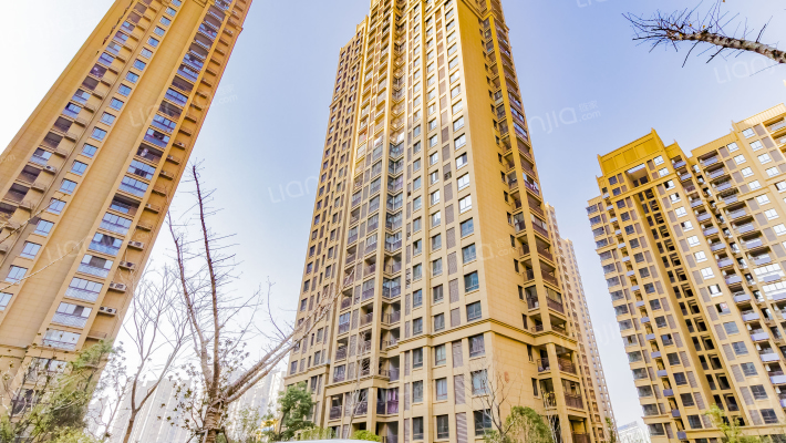 华盛大运城外景图