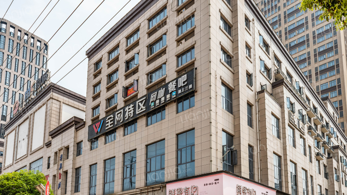 黄金一区外景图