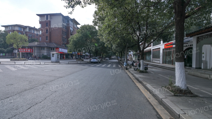 青云谱路外景图