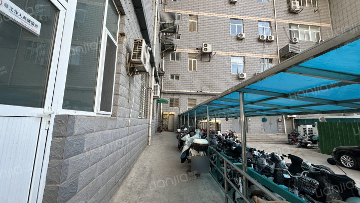 五一路工商银行宿舍外景图