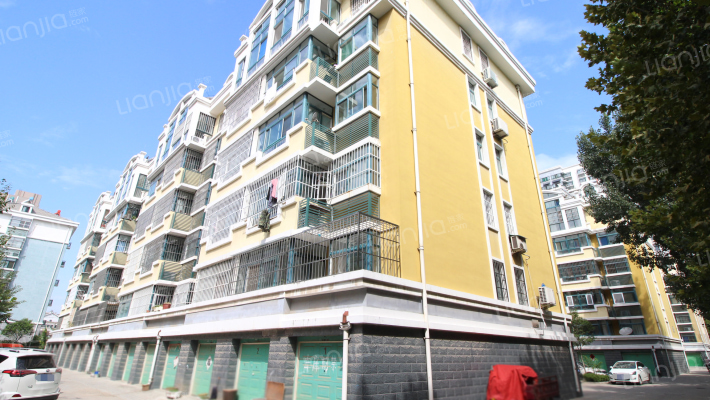 华仕家园外景图