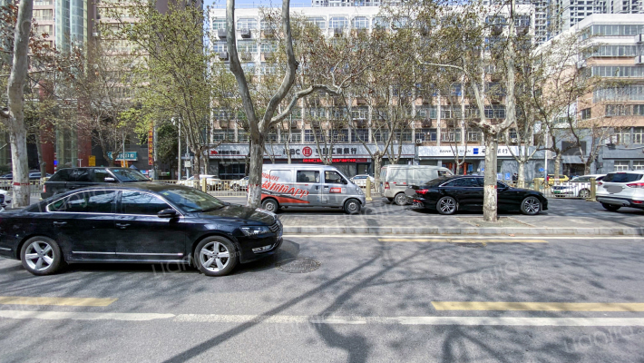 陕西省计量科学研究院家属院外景图