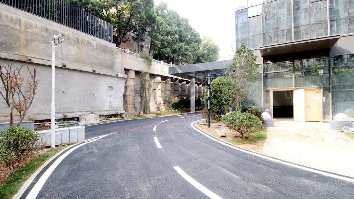 长房时代国际外景图