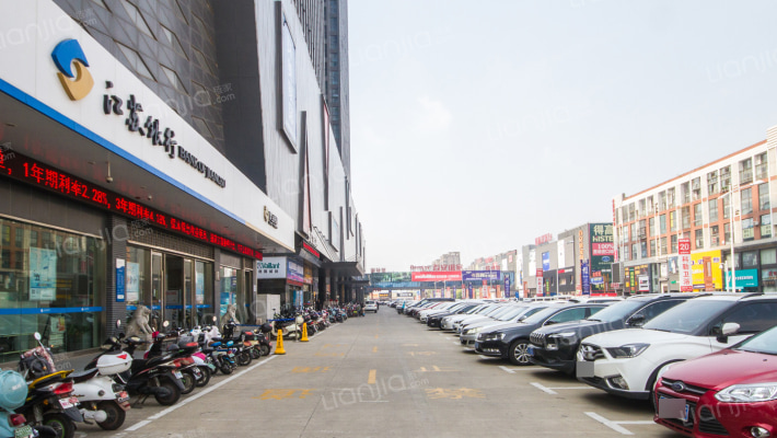 百安谊家外景图