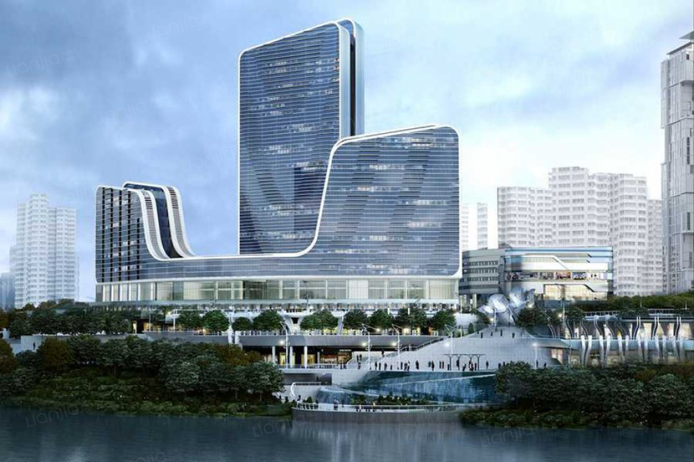 融汇半岛商业_重庆融汇半岛商业楼盘详情(重庆链家新房)