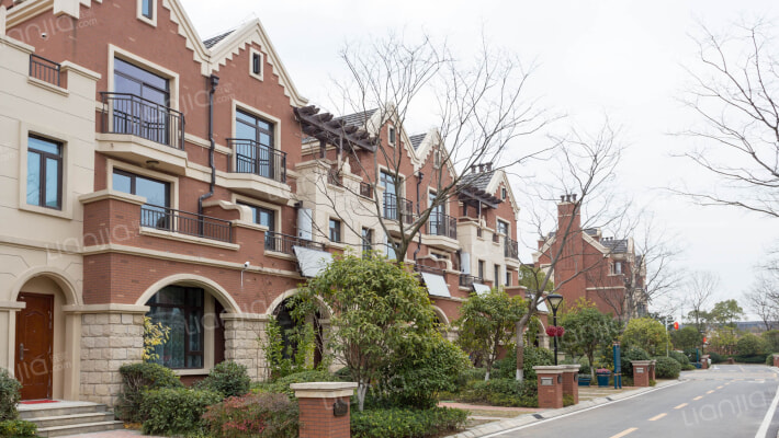 保利清能西海岸别墅外景图