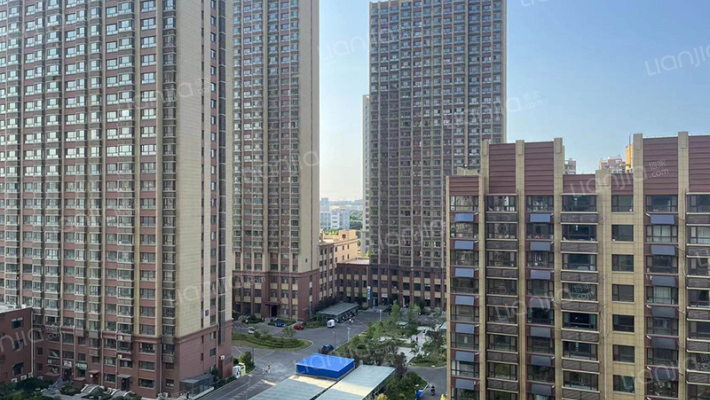 金玉豪府外景图