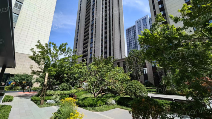 海信东山府外景图