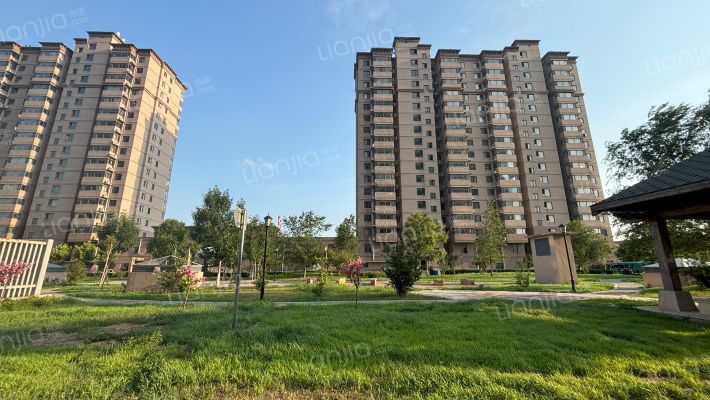 嘉大如意外景图