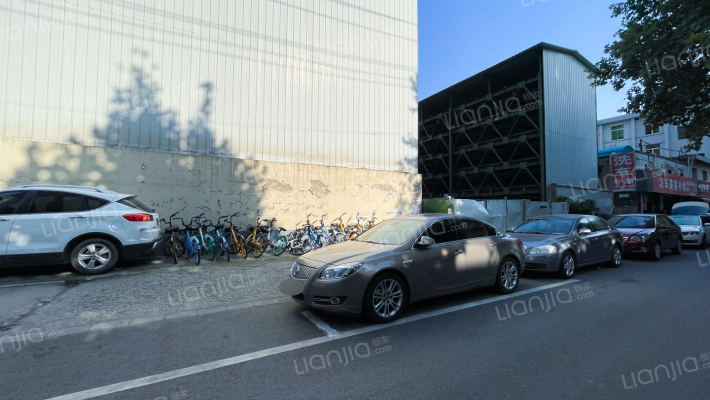 云锦兴庆苑外景图