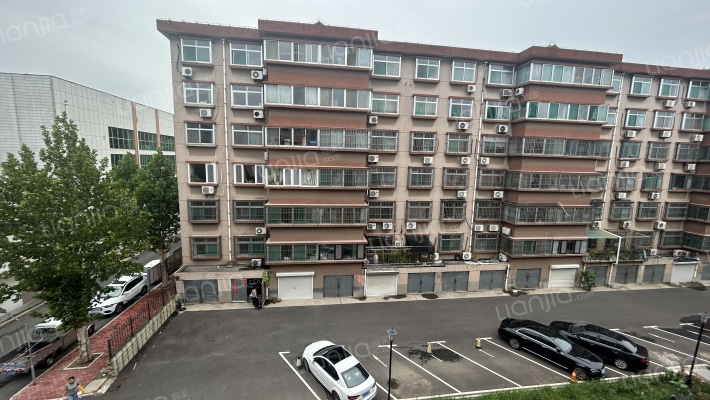 西苑东区外景图